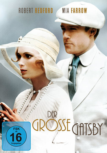 Der große Gatsby [DVD]