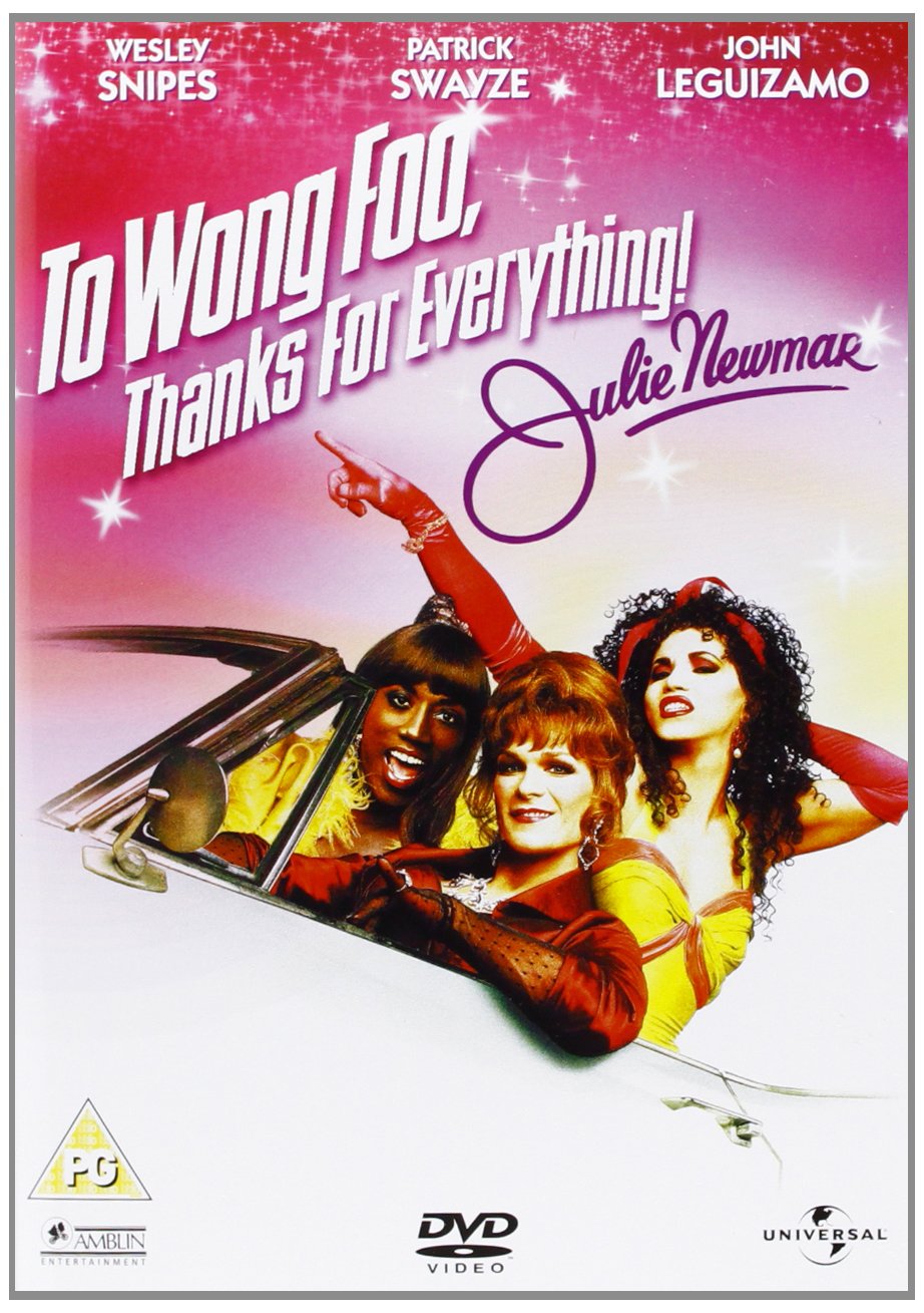 To Wong Foo, Thanks For Everything, Julie Newmar [DVD]