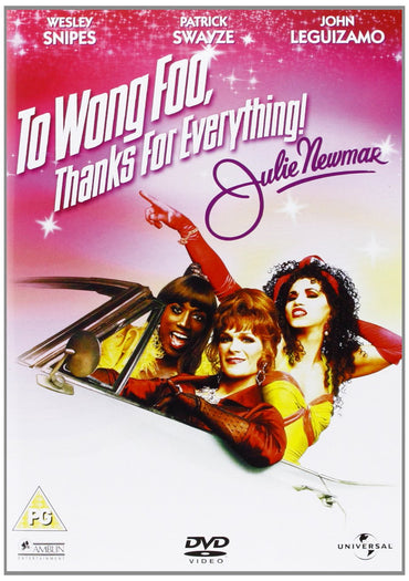 To Wong Foo, Thanks For Everything, Julie Newmar [DVD]