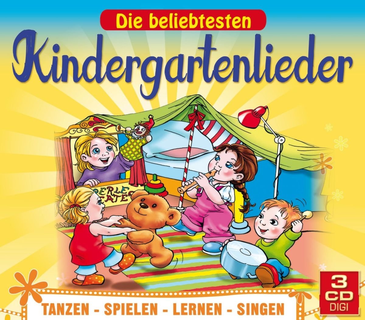 Die Beliebtesten Kinderga