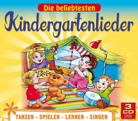 Die Beliebtesten Kinderga