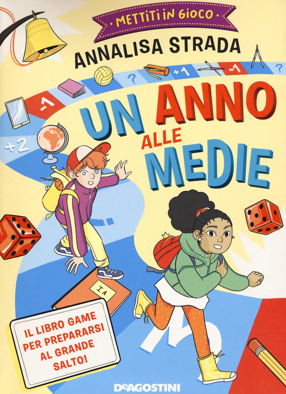 UN ANNO ALLE MEDIE