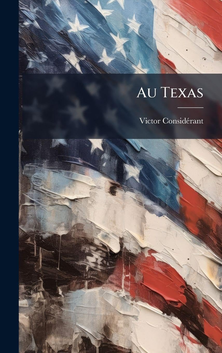Au Texas (French Edition)