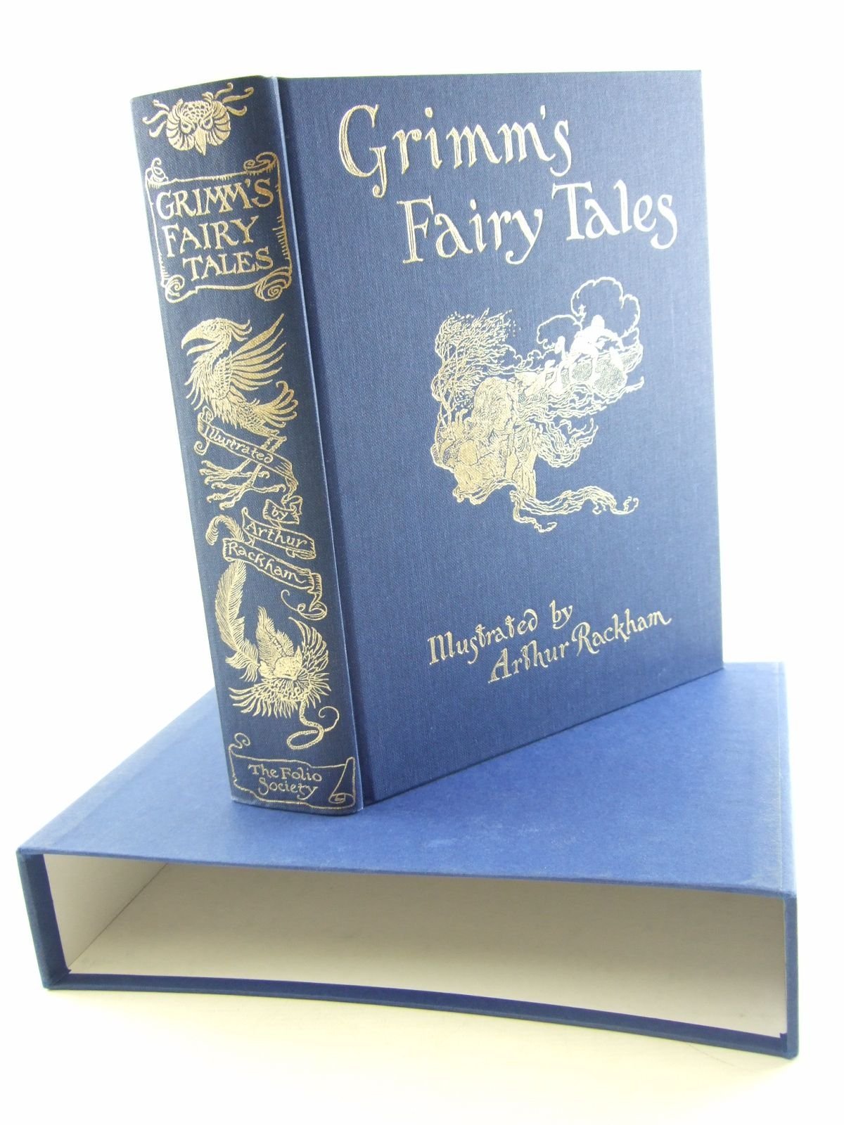 The Fairy Tales of the Brothers Grimm