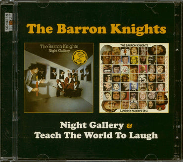 Night Gallery / Teach the World to Laugh
