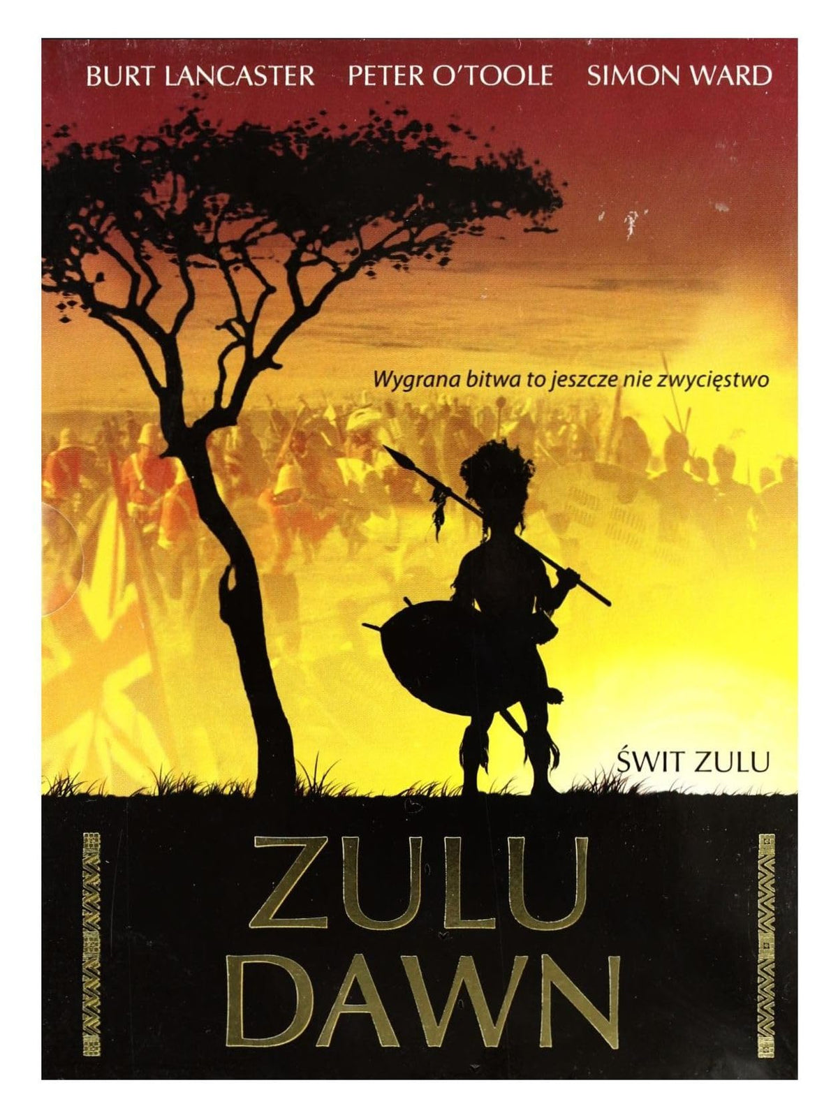 Zulu Dawn (digipack) [DVD] [] (English audio)