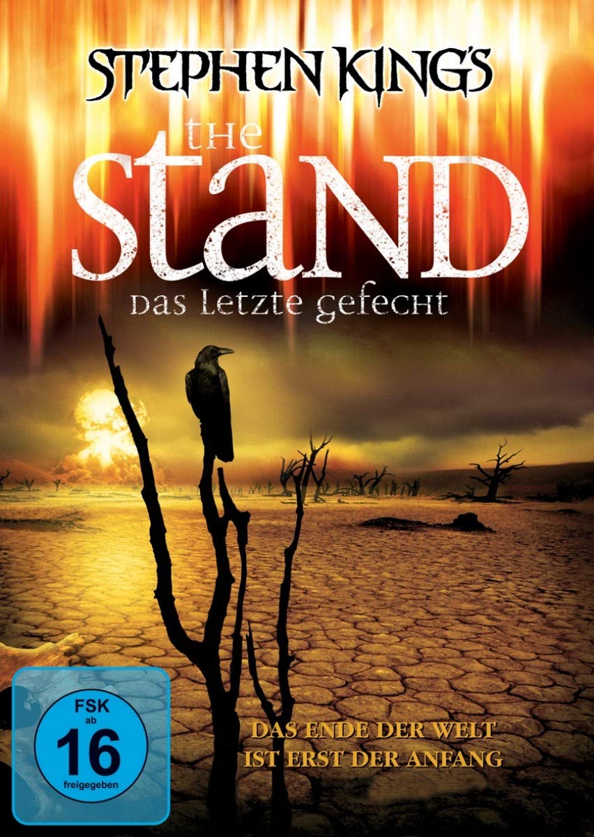 DVD Stephen King`s - The Stand (2 DVDs) [Import allemand]