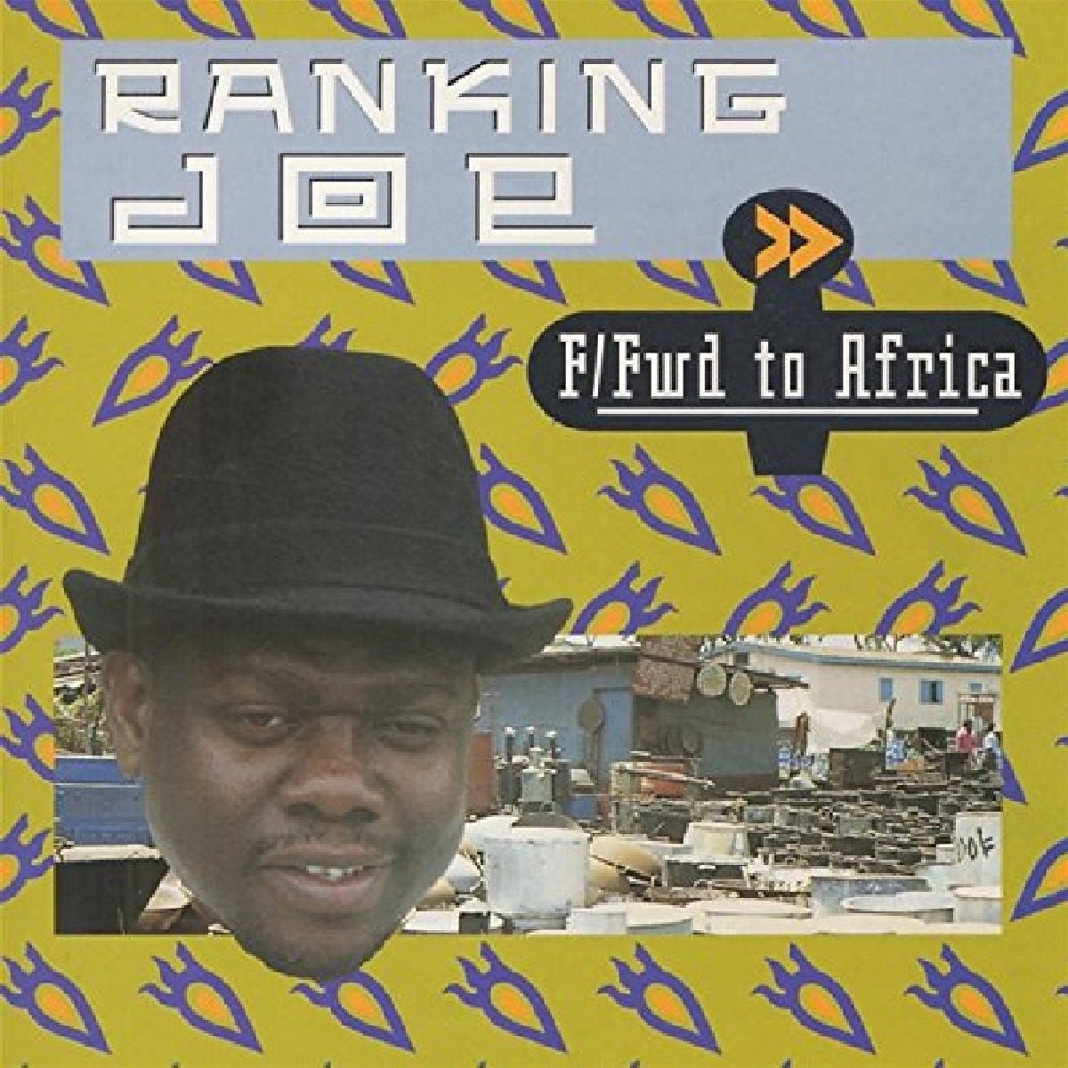 F/Fwd To Africa