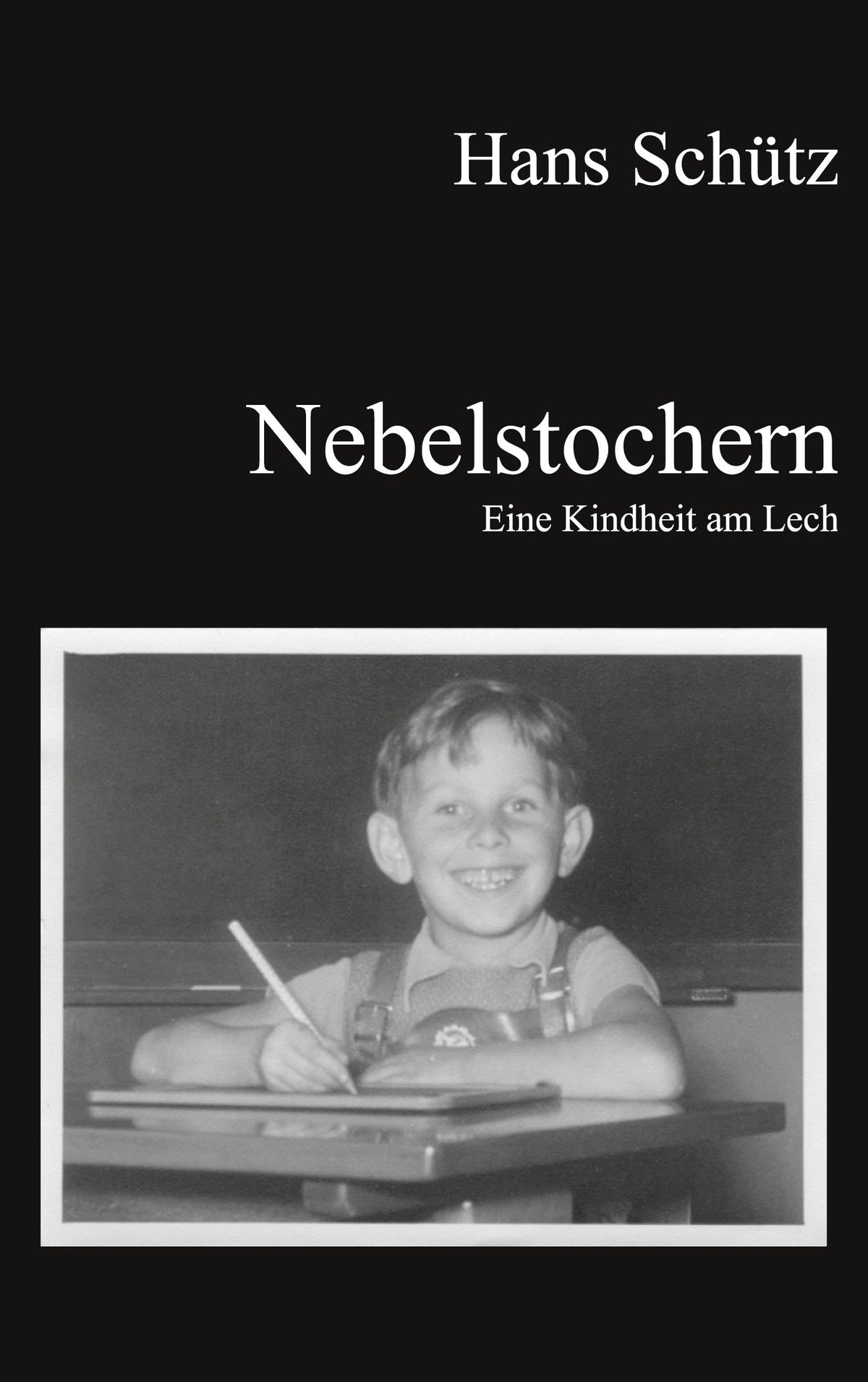 Nebelstochern - Eine Kindheit am Lech (German Edition)