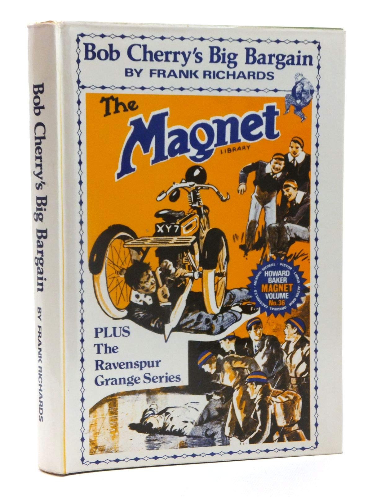 Bob Cherry's Big Bargain ("Magnet" Facsims.)