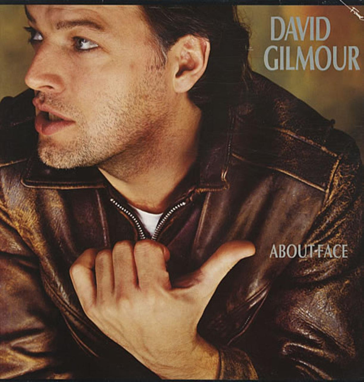 About Face - UK 1984 Vinyl