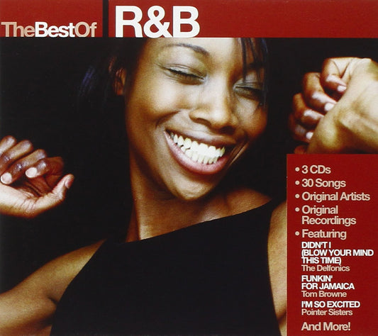 Best Of R&B / Various