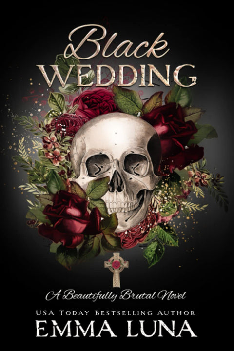 Black Wedding: A Dark Mafia Romance - Alternative Cover Edition