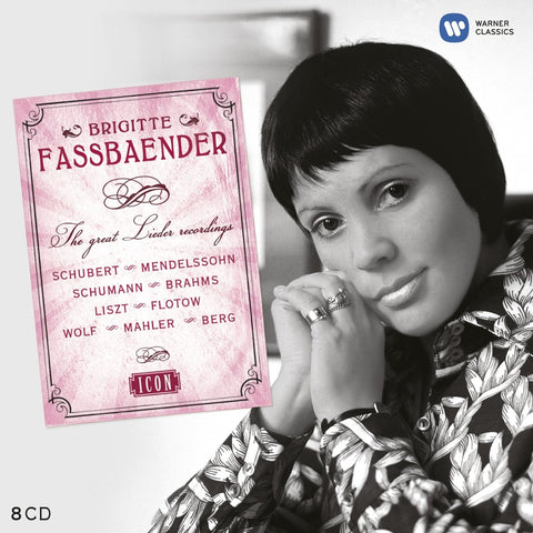 ICON: The Great Lieder Recordings
