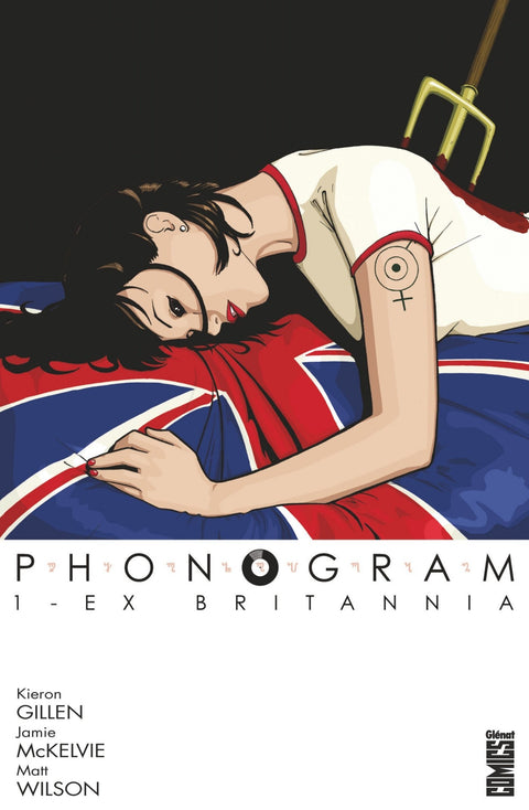 Phonogram - Tome 01: Ex Britannia