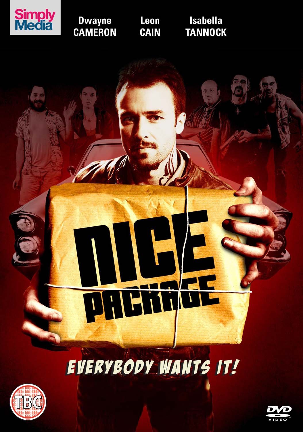 Nice Package [ NON-USA FORMAT, PAL, Reg.2 Import - United Kingdom ]
