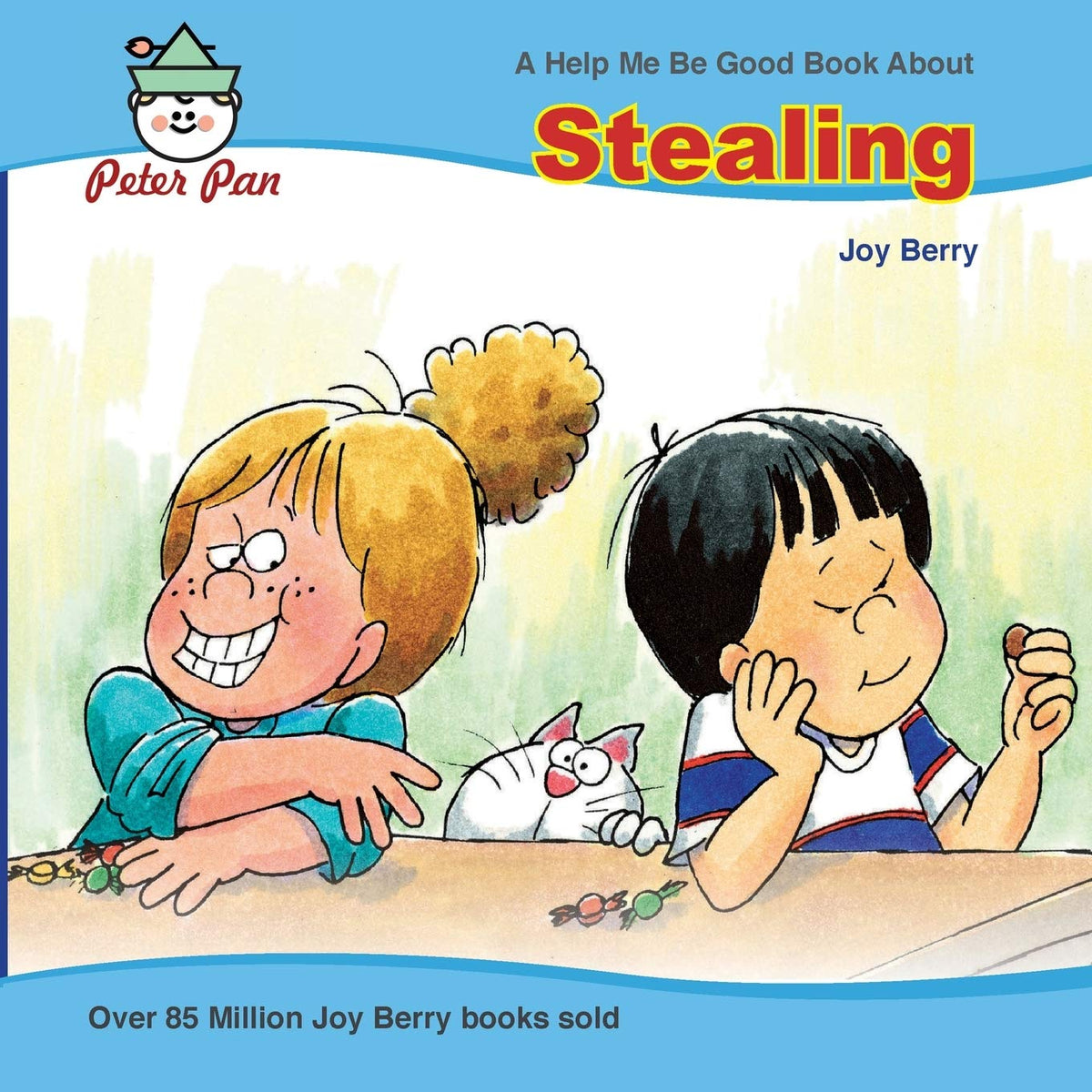 Stealing (Help Me Be Good)