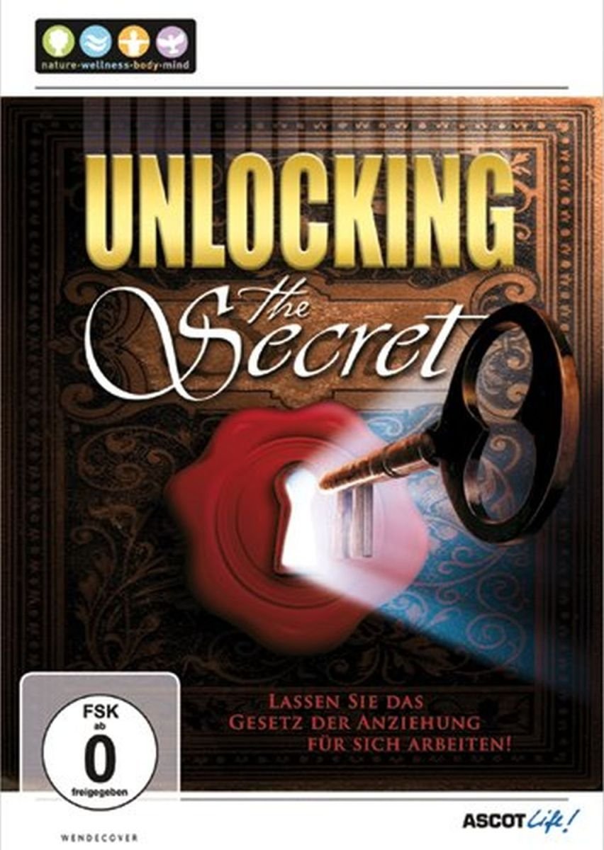 Unlocking the Secret [Import allemand]