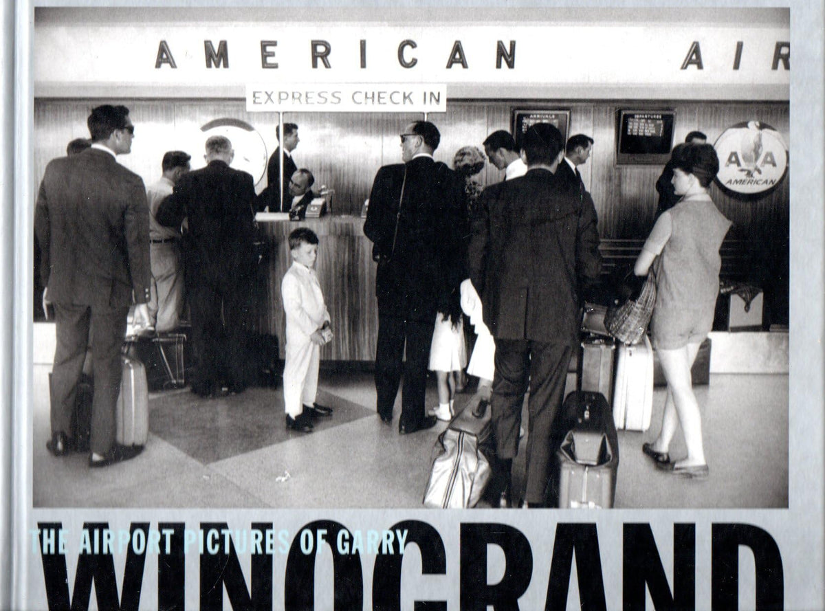Arrivals and Departures: Airport Pictures