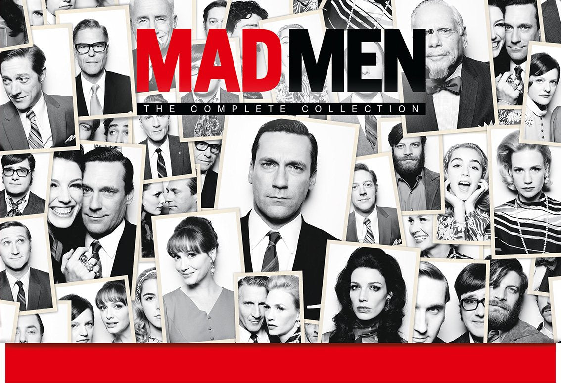 Mad Men - The Complete Collection [DVD]