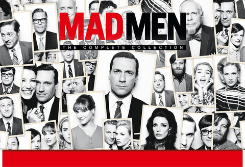 Mad Men - The Complete Collection [DVD]