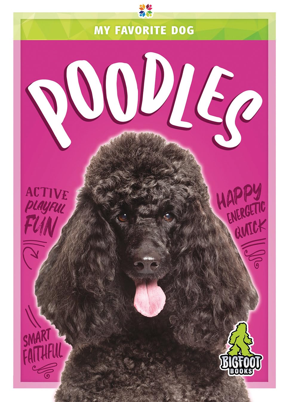 Poodles (My Favorite Dog)