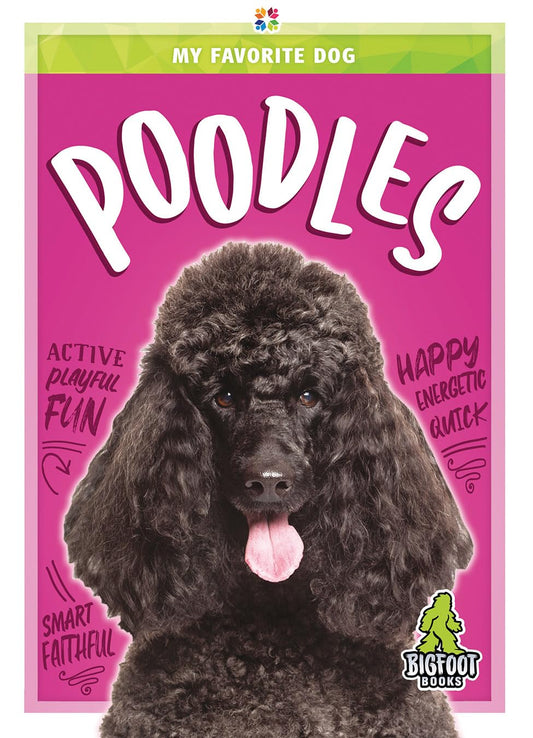 Poodles (My Favorite Dog)