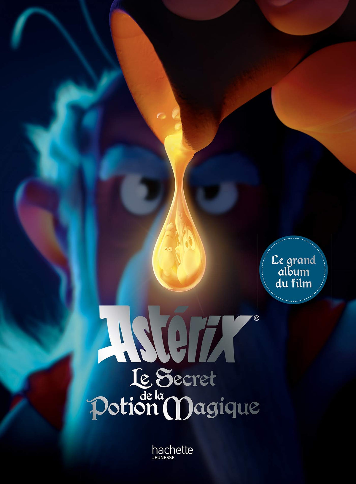 Astérix - Le Secret De La Potion Magique/Grand Album Du Film album (French Edition)