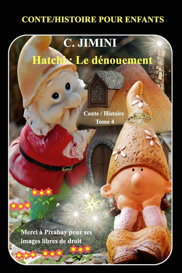 Hatchi: Le dénouement Conte / Histoire pour enfants (French Edition)