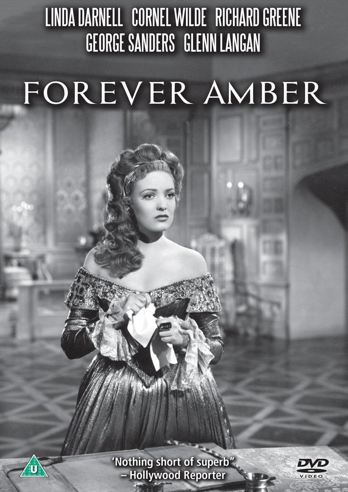 Forever Amber [DVD] (1947) [UK Import]