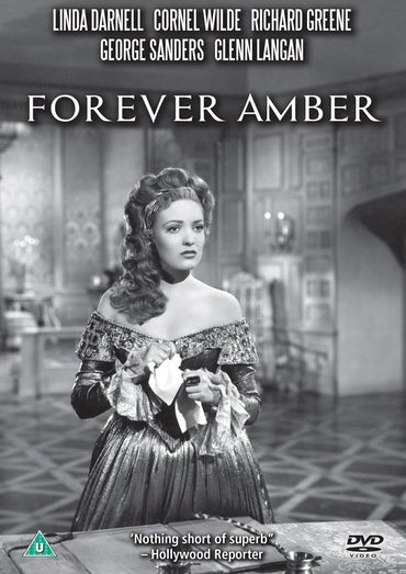 Forever Amber [DVD] (1947) [UK Import]