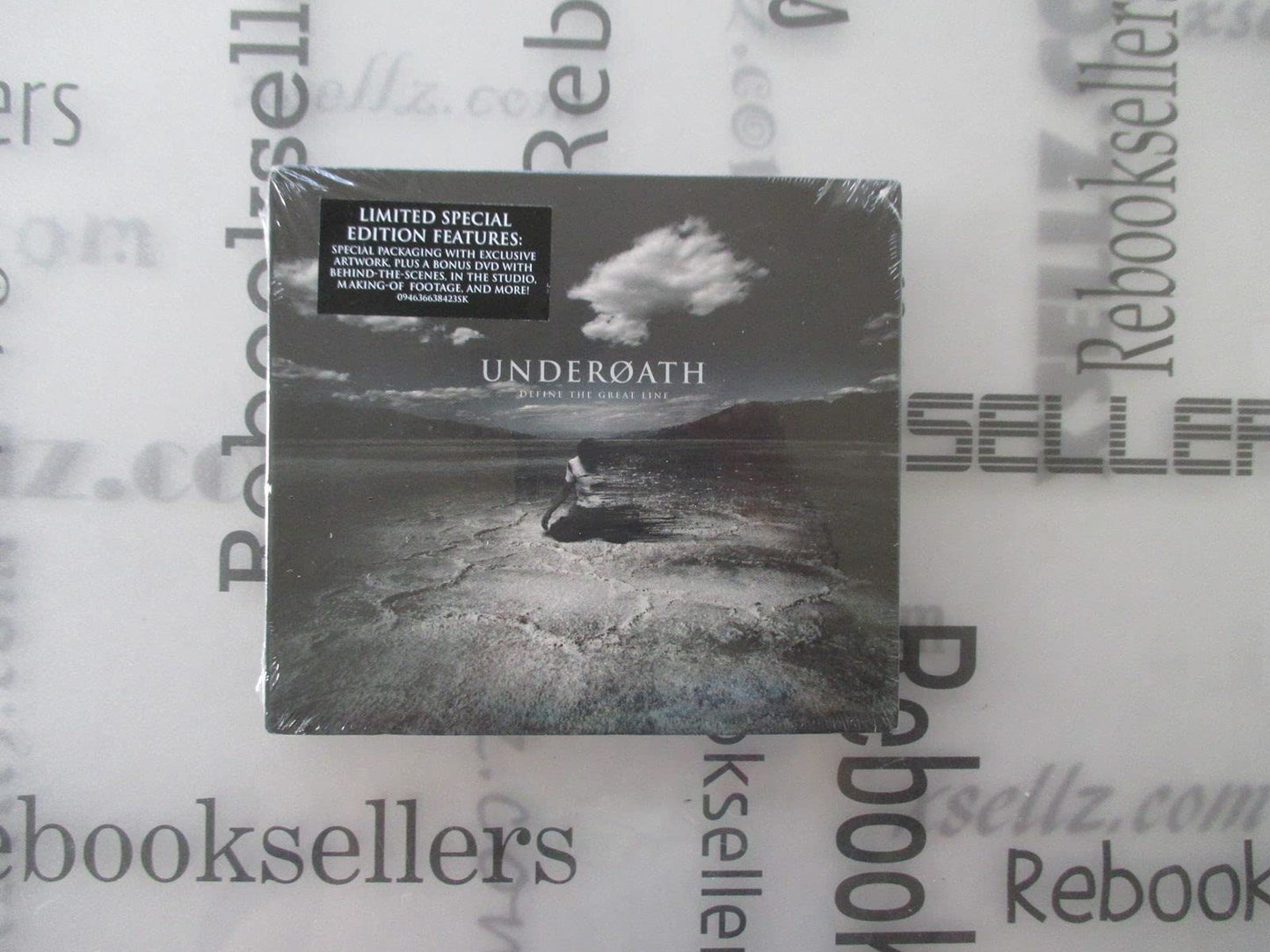 Define the Great Line (CD & DVD)