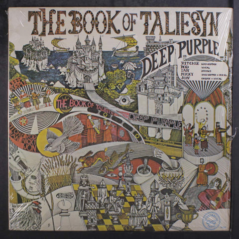 the book of taliesyn LP