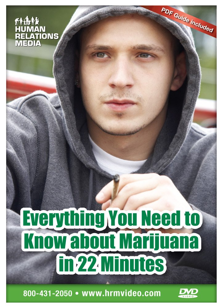 Everything You Need to Know about Marijuana in 22 Minutes