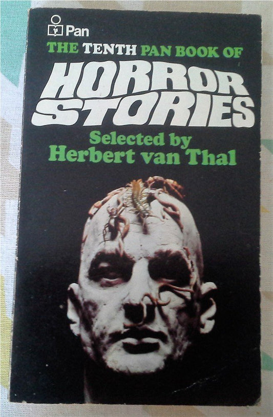 The Tenth Pan Book of Horror Stories