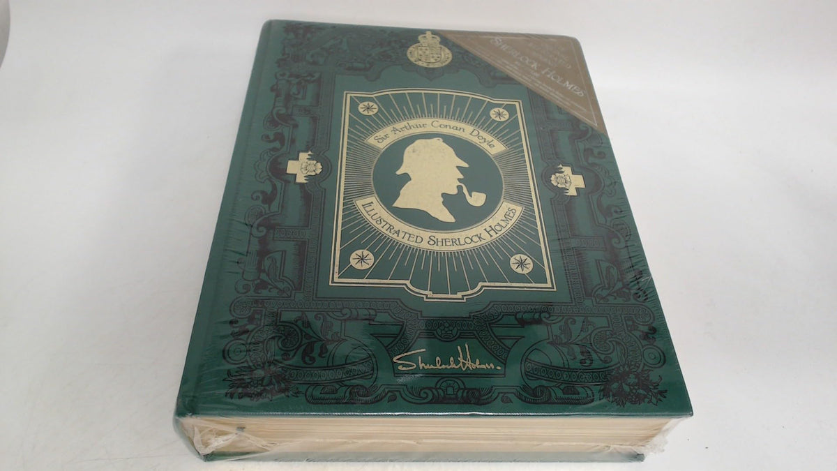 Sherlock Holmes: The Original Illustrated 'strand'