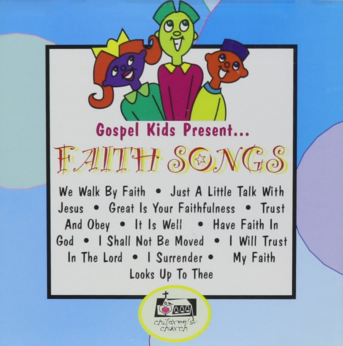 Faith Songs