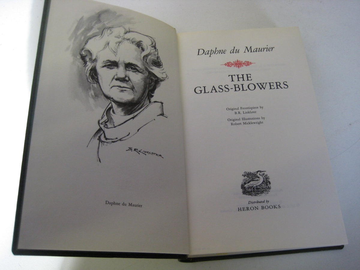 The Glass-Blowers