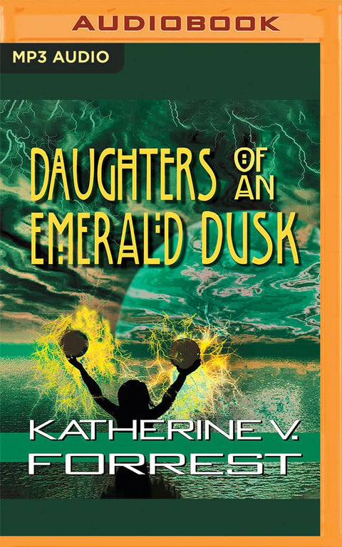 Daughters of an Emerald Dusk (The Coral Dawn Trilogy, 3)
