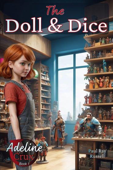 The Doll & Dice (Ade Crux Mysteries)