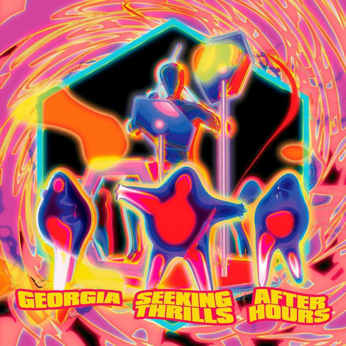 SEEKING THRILLS AFTER HOURS-GEORGIA