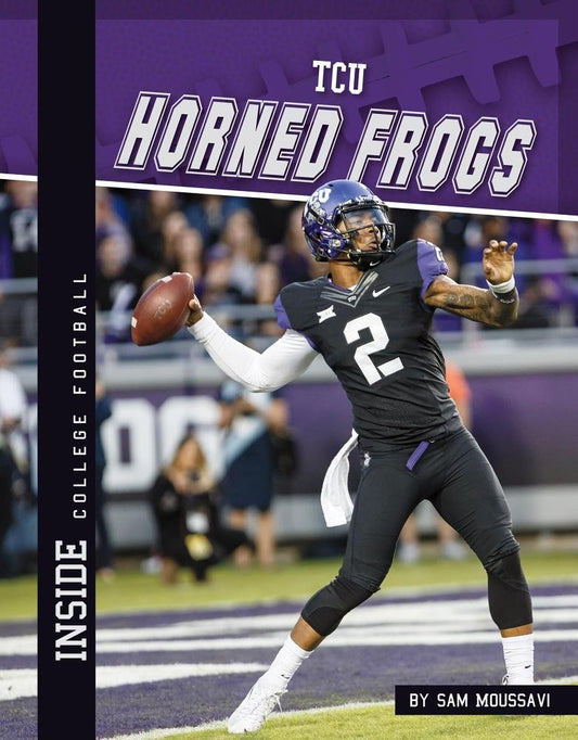 TCU Horned Frogs (Inside College Football Set 3)