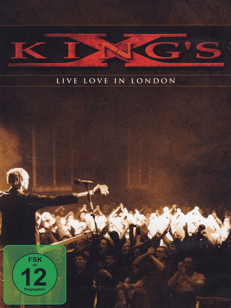 Live Love In London [DVD] [2010] [UK Import]