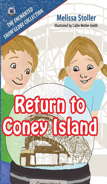 The Enchanted Snow Globe Collection: Return to Coney Island (1)