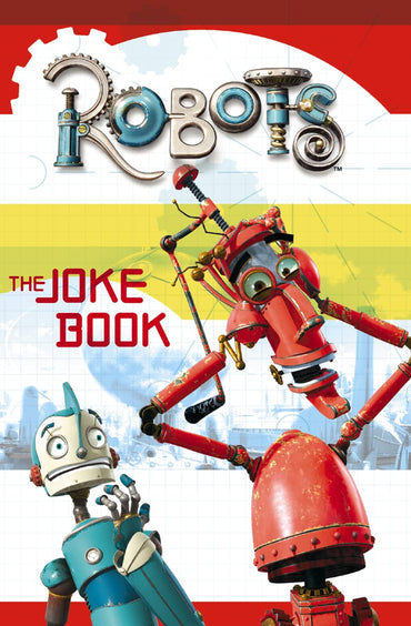 Joke Book (Robots)