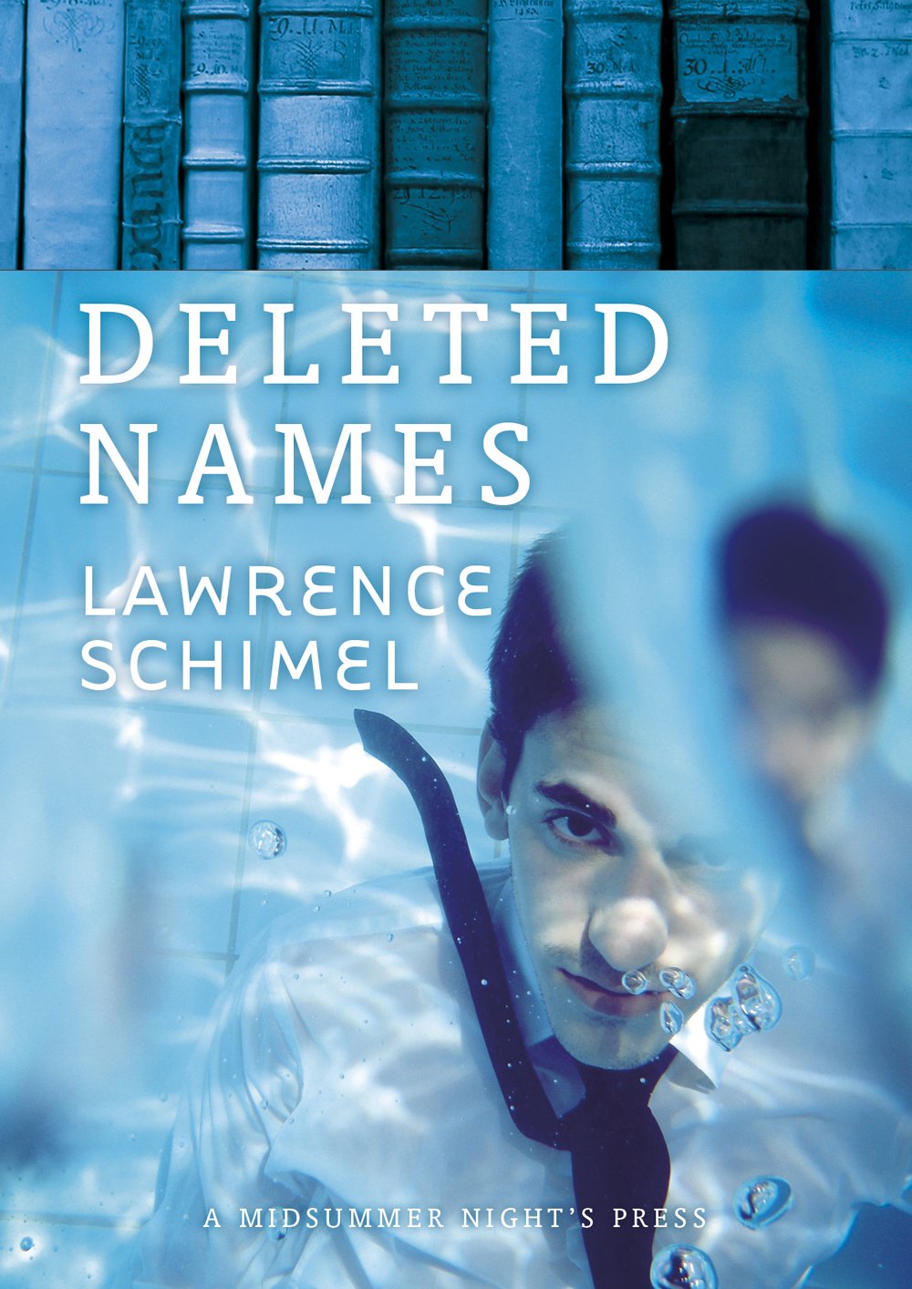 Deleted Names (Body Language, 10)