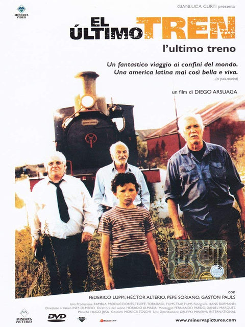 El Ultimo Tren-l'ultimo Treno