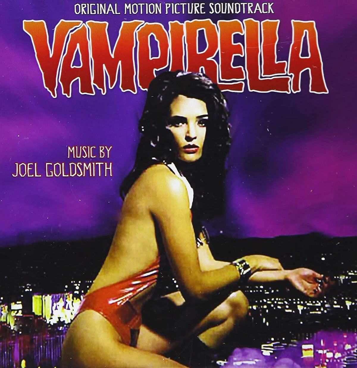 Vampirella (Original Motion Picture Soundtrack)