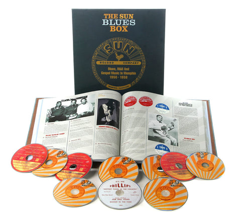 Sun Blues Box 1950-1958