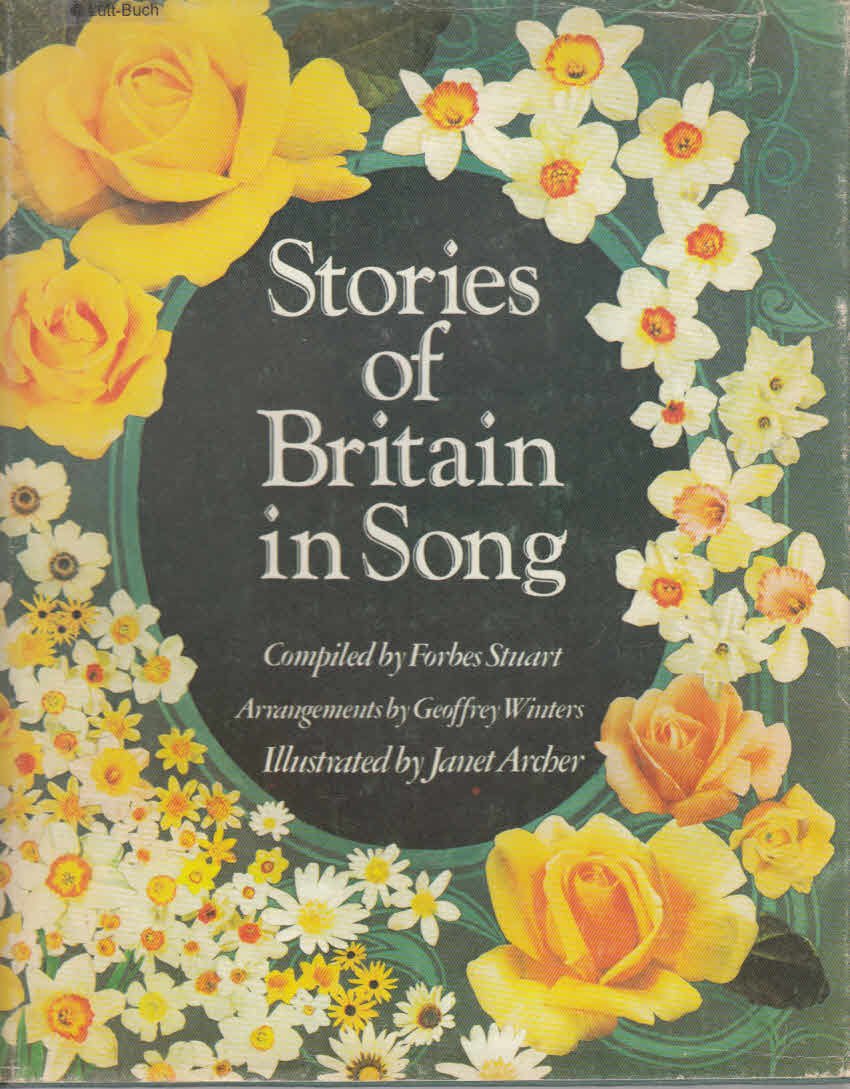 Stories of Britain in Song